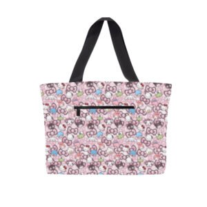 Pink Bows Tyvek Shoulder Bag