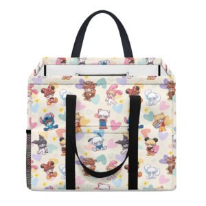 Dimoo Hawaii Med "Charlee" Storage Bag