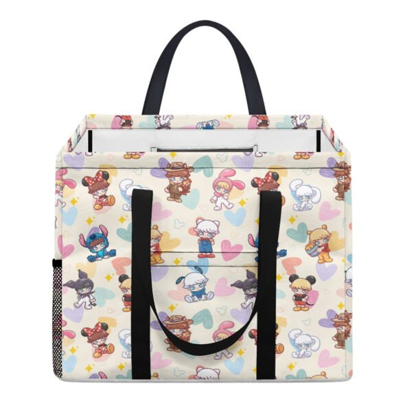 Dimoo Hawaii Med "Charlee" Storage Bag