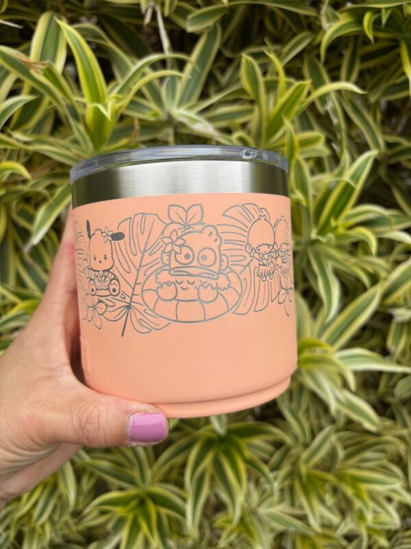 Sanrio Beach 14 oz Yeti Mug - Image 2