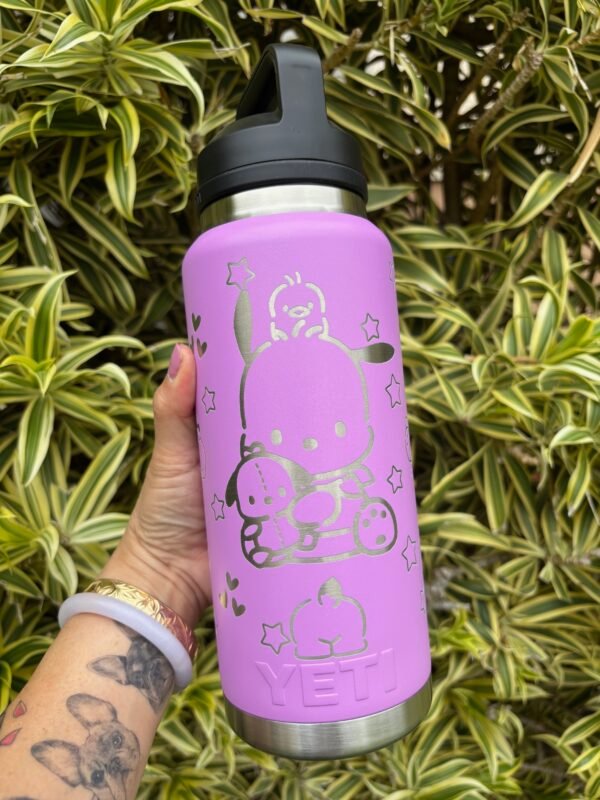 Poch 36 oz Yeti Rambler