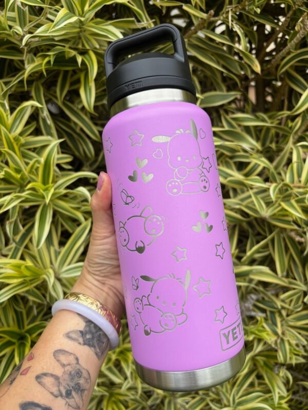 Poch 36 oz Yeti Rambler - Image 2