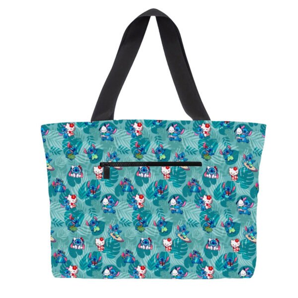 HK x 626 Tyvek Shoulder Bag