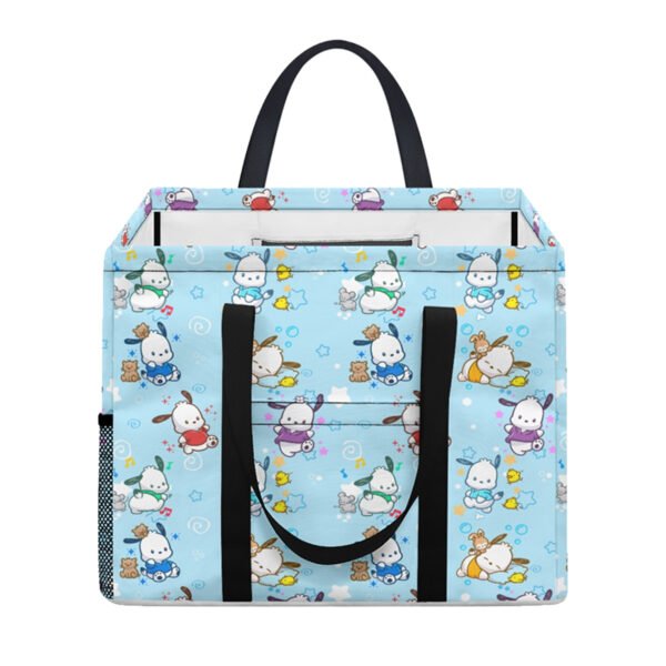 Pochacco Med "Charlee" Storage Bag