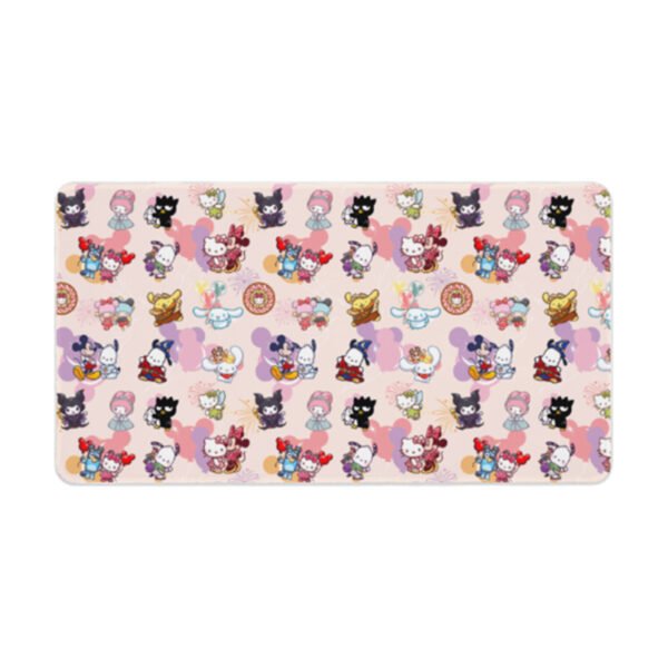 San x Dis XL Desk Mat