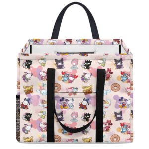 San x Dis Med "Charlee" Storage Bag