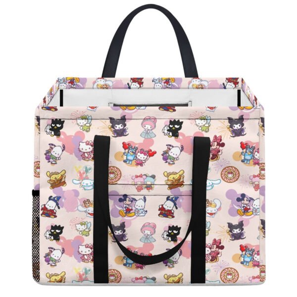 San x Dis Med "Charlee" Storage Bag