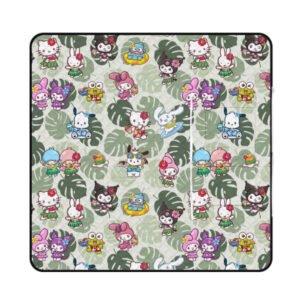 San Hawaii Quilted Beach Mat