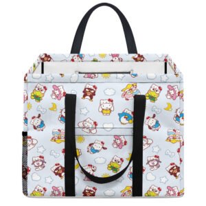 San x HK "Charlee" Med Storage Bag