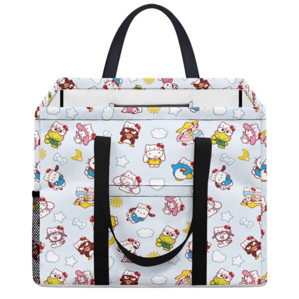 San x HK "Charlee" Med Storage Bag