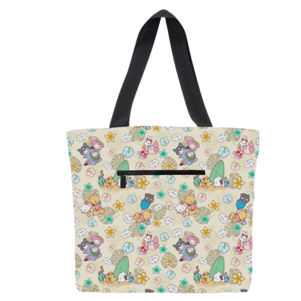 San x Pooh Beach Tyvek Shoulder Bag