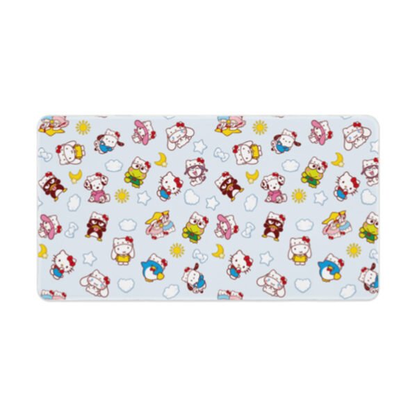 San x HK XL Desk Mat