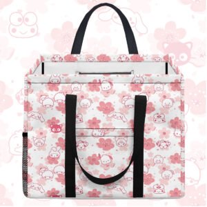 Kirei Cherry Blossom Med "Charlee" Storage Bag