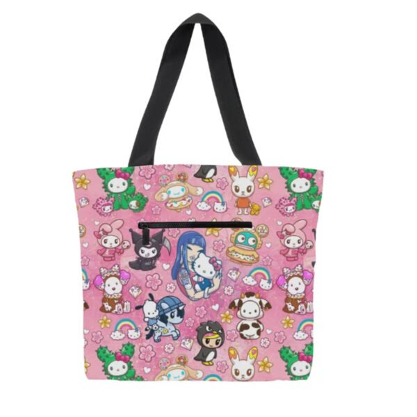 HK TKDK Tyvek Shoulder Bag
