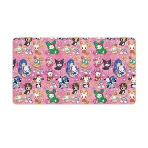 HK TKDK XL Desk Mat