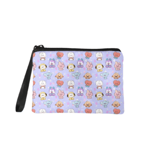 New BT21 Wristlet