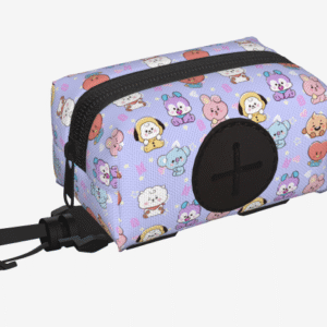 BT21 Doggy Poop Bag Holder