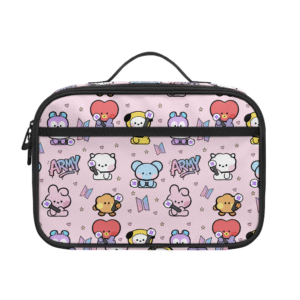 BT21 Insulated Lunchbox