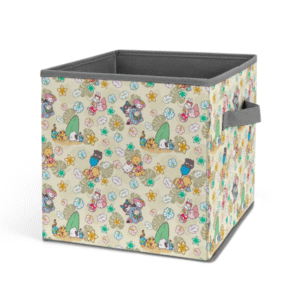 San x Pooh Beach Storage Cube