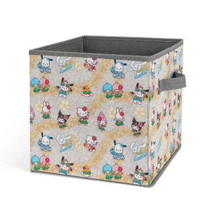 Sanrio Friends Puakenikeni Storage Cube