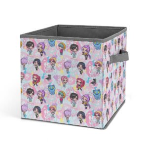 KPOP Demon Hunter Storage Cube