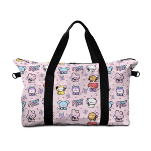 BT21 Overnighter  Travel Bag