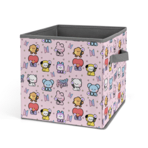 B21 Pink Army Storage Cube